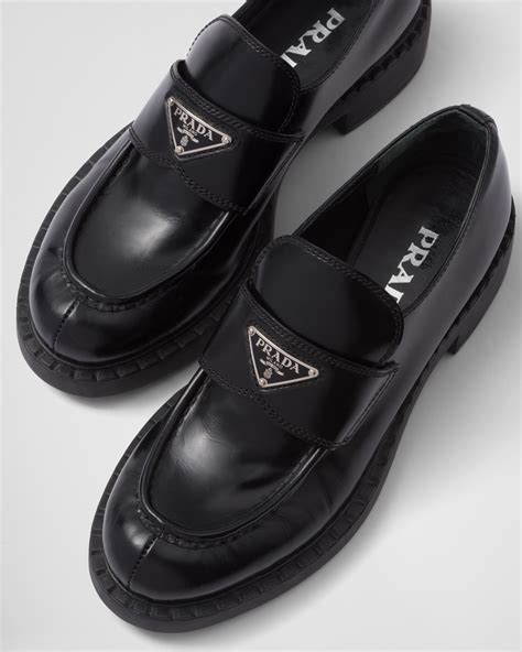 prada loafers paris|prada loafers girls.